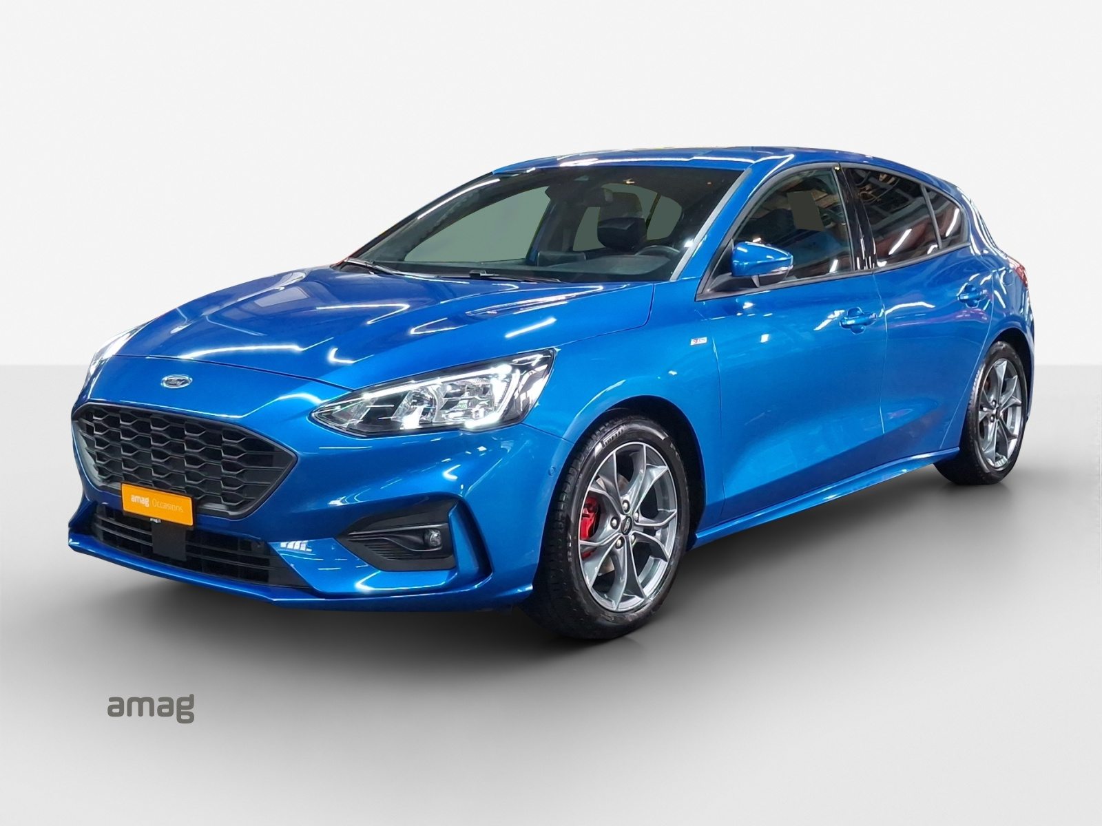 FORD Focus 1.0 mHEV ST Line X