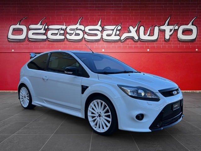 FORD Focus 2.5 Turbo RS, Petrol, Second hand / Used, Manual