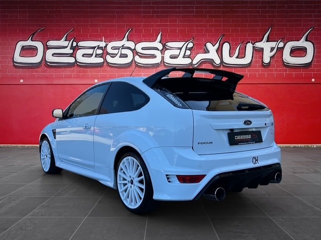 FORD Focus 2.5 Turbo RS, Benzina, Occasioni / Usate, Manuale - 5