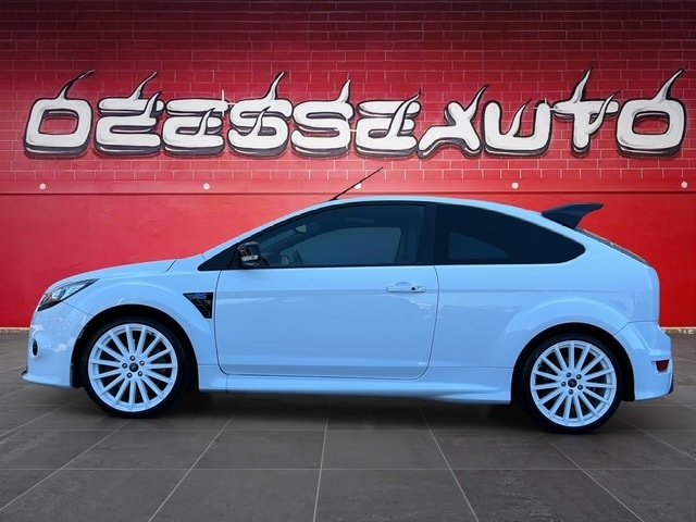 FORD Focus 2.5 Turbo RS, Benzina, Occasioni / Usate, Manuale - 6