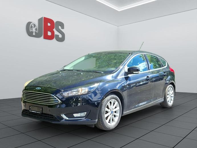 FORD Focus 1.5 SCTi Business, Benzina, Occasioni / Usate, Manuale