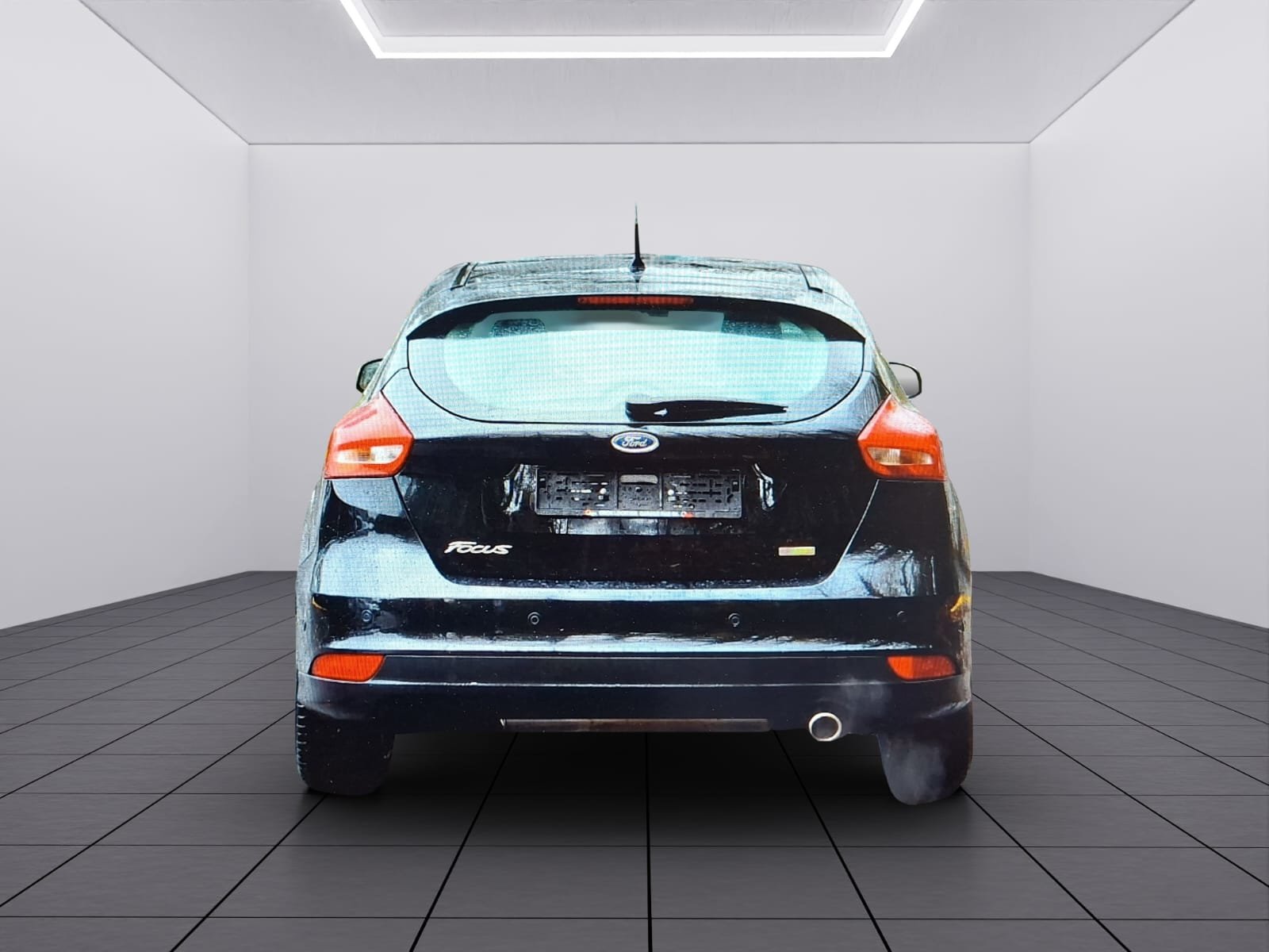 FORD Focus 1.5 SCTi Business, Essence, Occasion / Utilisé, Manuelle - 7
