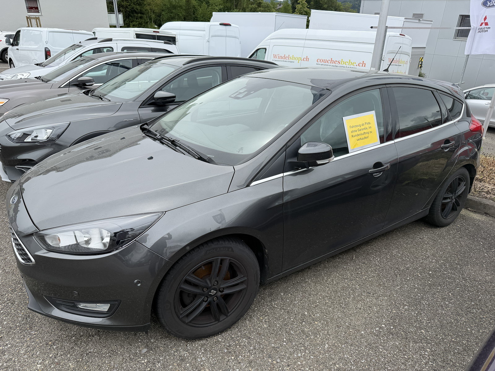 FORD Focus 1.0SCTi Freetech