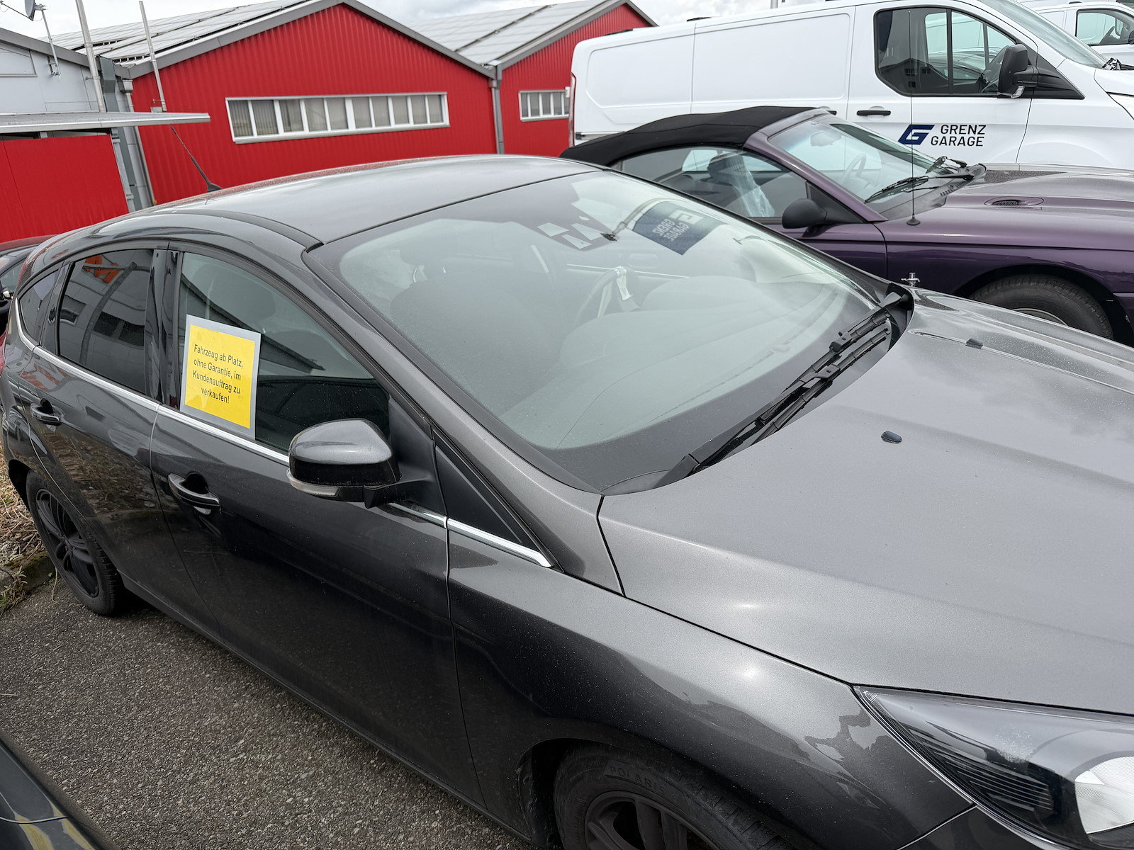 FORD Focus 1.0SCTi Freetech, Petrol, Second hand / Used, Manual - 3