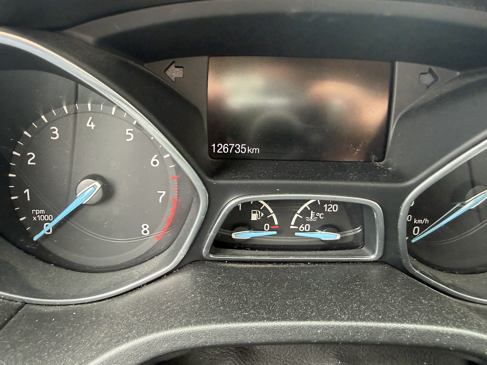 FORD Focus 1.0SCTi Freetech, Petrol, Second hand / Used, Manual - 5