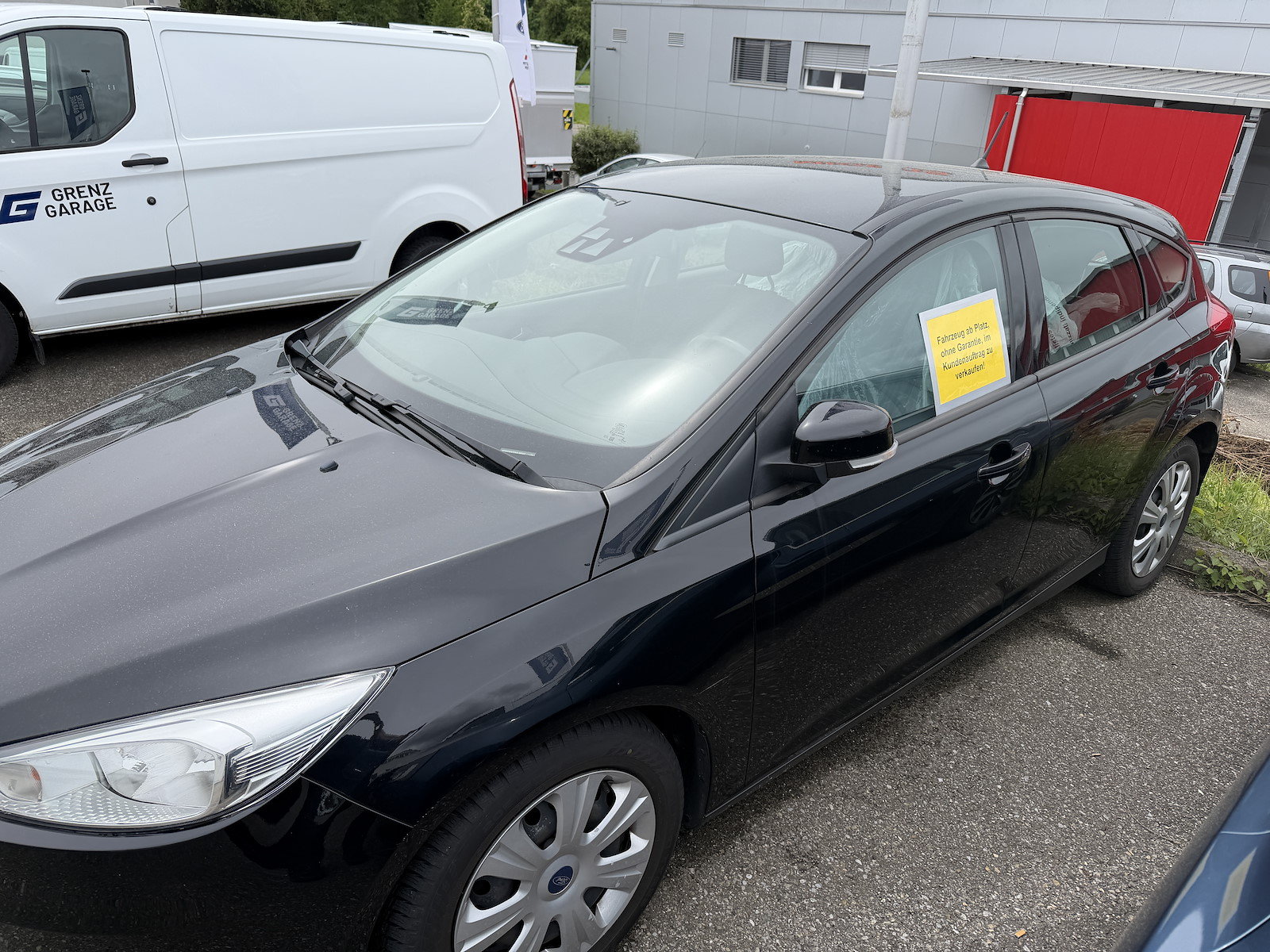 FORD Focus 1.0i EcoB 125 Business