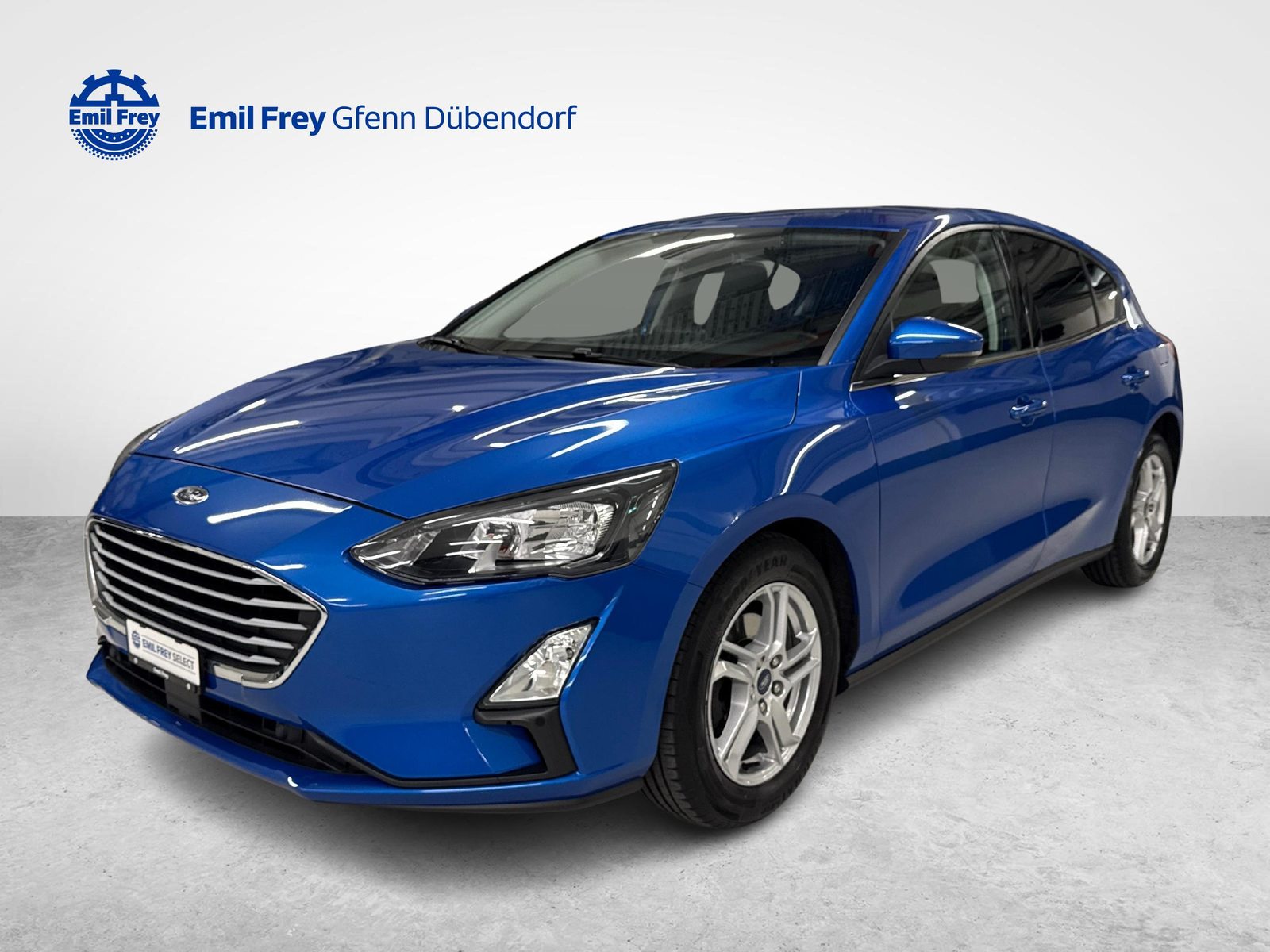 FORD Focus 1.0i EcoB 125 Cool & Connect