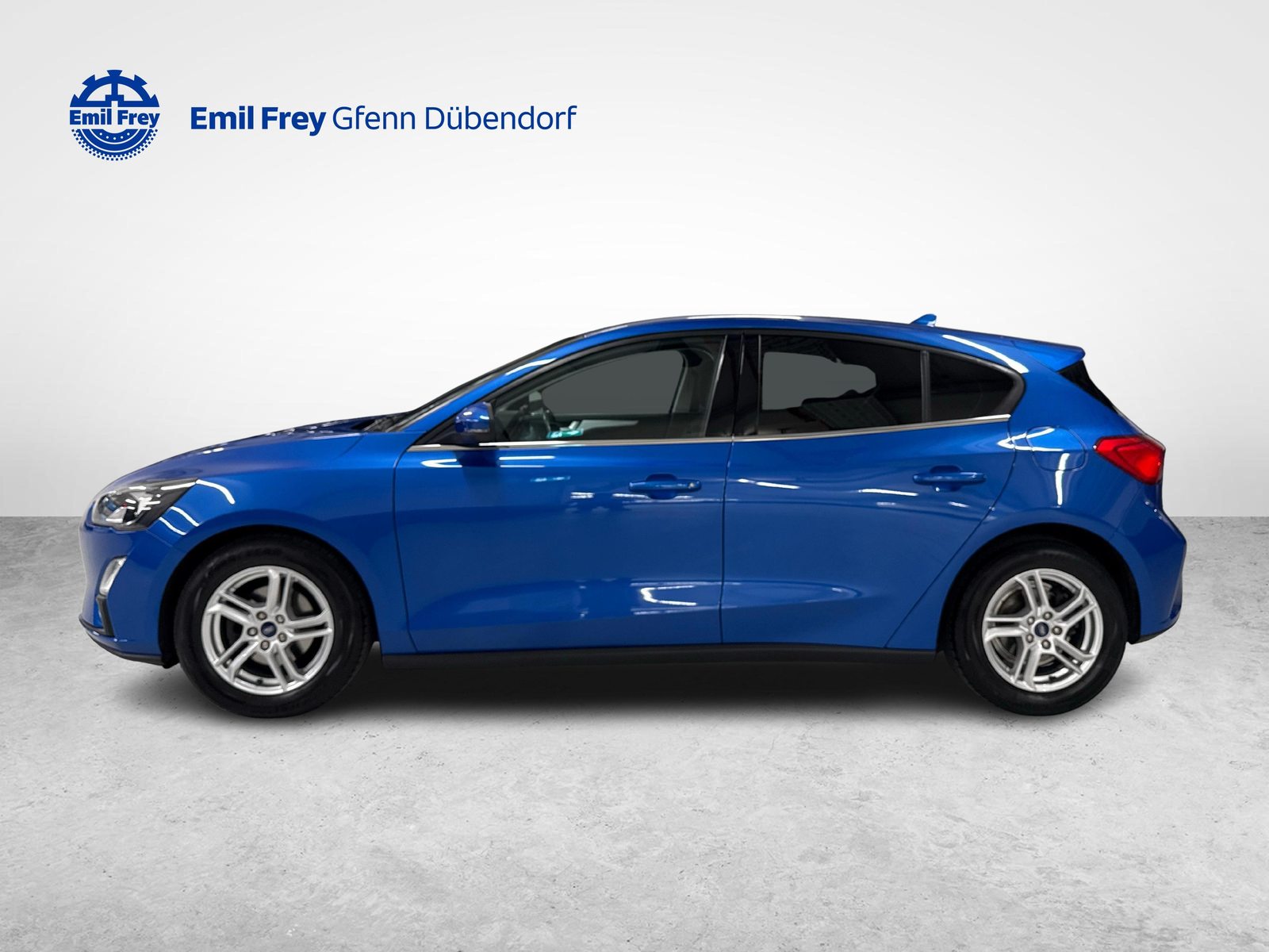 FORD Focus 1.0i EcoB 125 Cool & Connect, Hybride Leggero Benzina/Elettrica, Occasioni / Usate, Automatico - 6