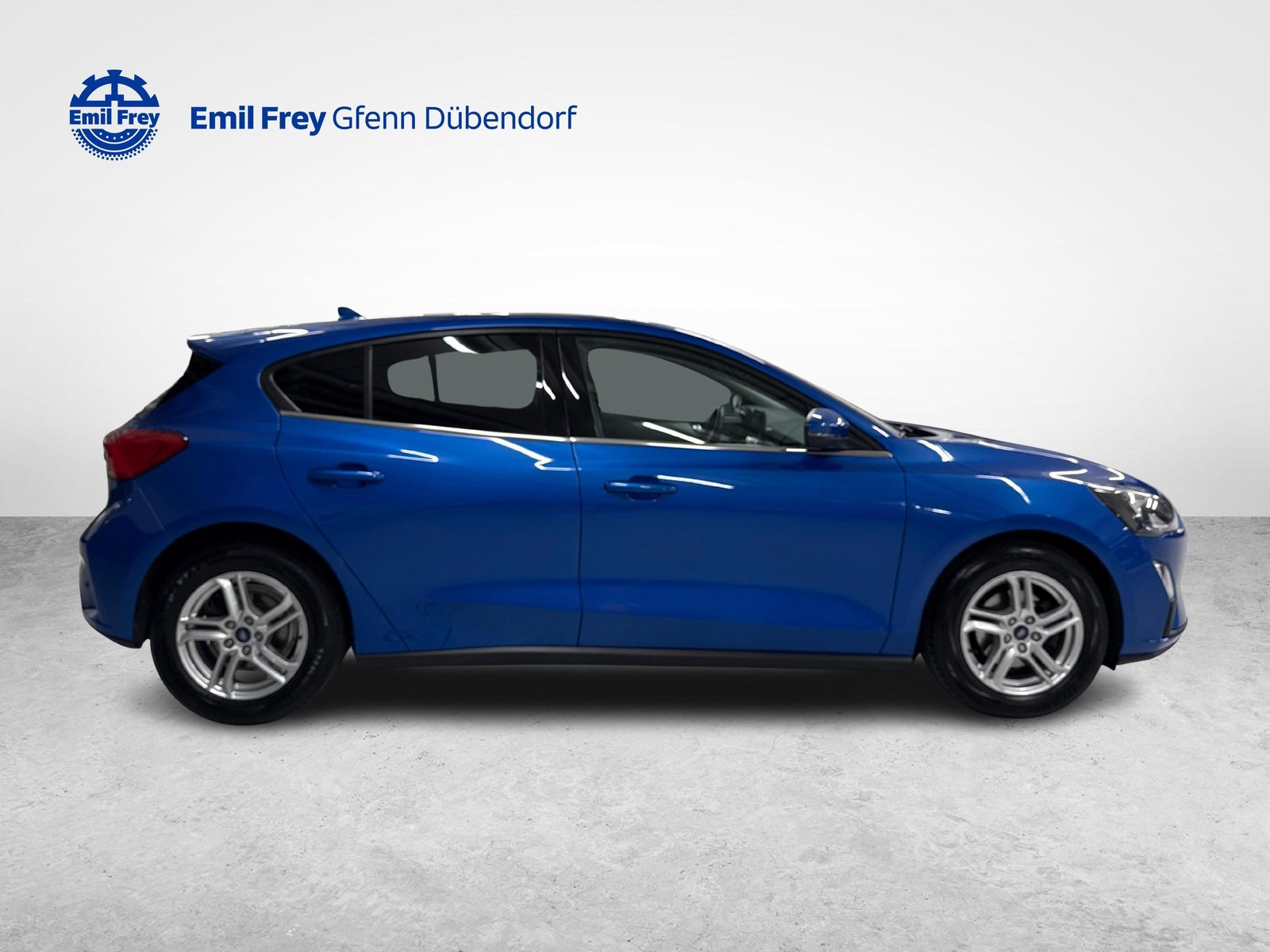 FORD Focus 1.0i EcoB 125 Cool & Connect, Hybride Leggero Benzina/Elettrica, Occasioni / Usate, Automatico - 7