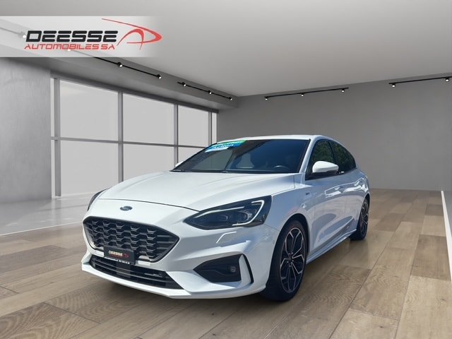 FORD Focus 1.0 SCTi Active, Essence, Occasion / Utilisé, Manuelle - 2