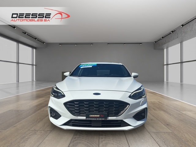 FORD Focus 1.0 SCTi Active, Essence, Occasion / Utilisé, Manuelle - 3