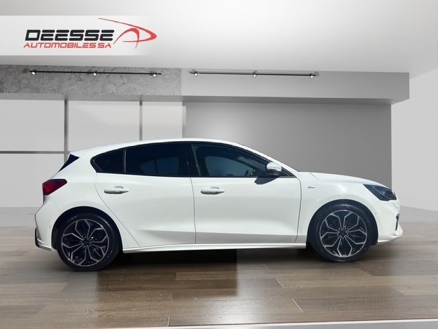 FORD Focus 1.0 SCTi Active, Essence, Occasion / Utilisé, Manuelle - 4