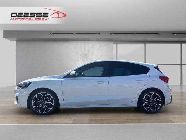FORD Focus 1.0 SCTi Active, Essence, Occasion / Utilisé, Manuelle - 5