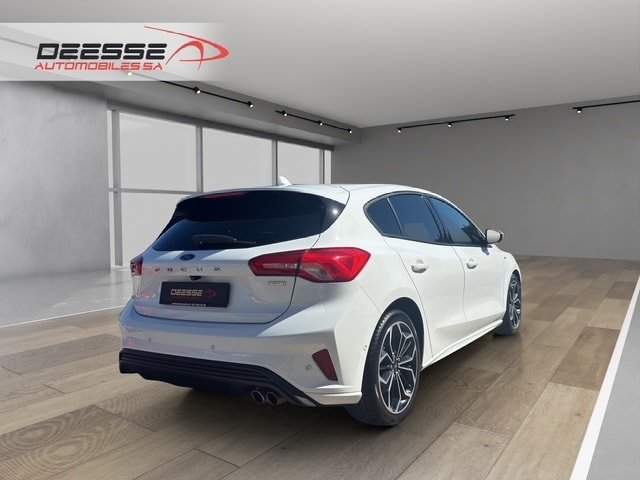 FORD Focus 1.0 SCTi Active, Essence, Occasion / Utilisé, Manuelle - 6