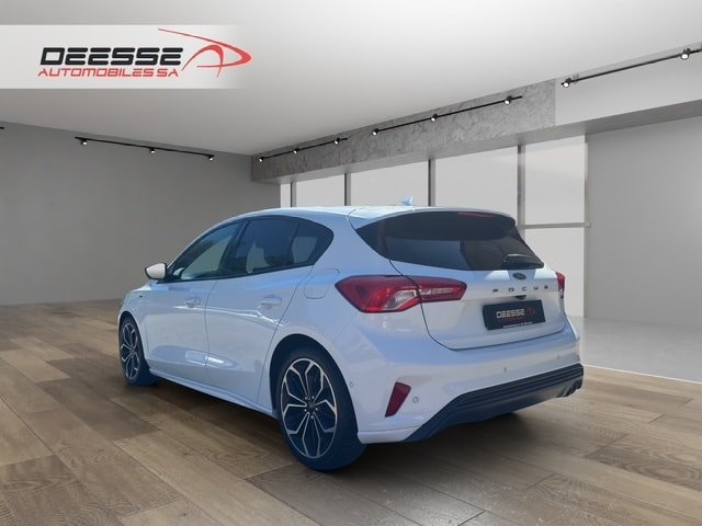 FORD Focus 1.0 SCTi Active, Essence, Occasion / Utilisé, Manuelle - 7