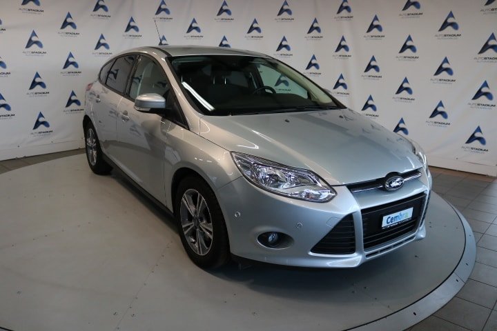 FORD Focus 1.0 SCTi Titanium, Essence, Occasion / Utilisé, Manuelle - 7