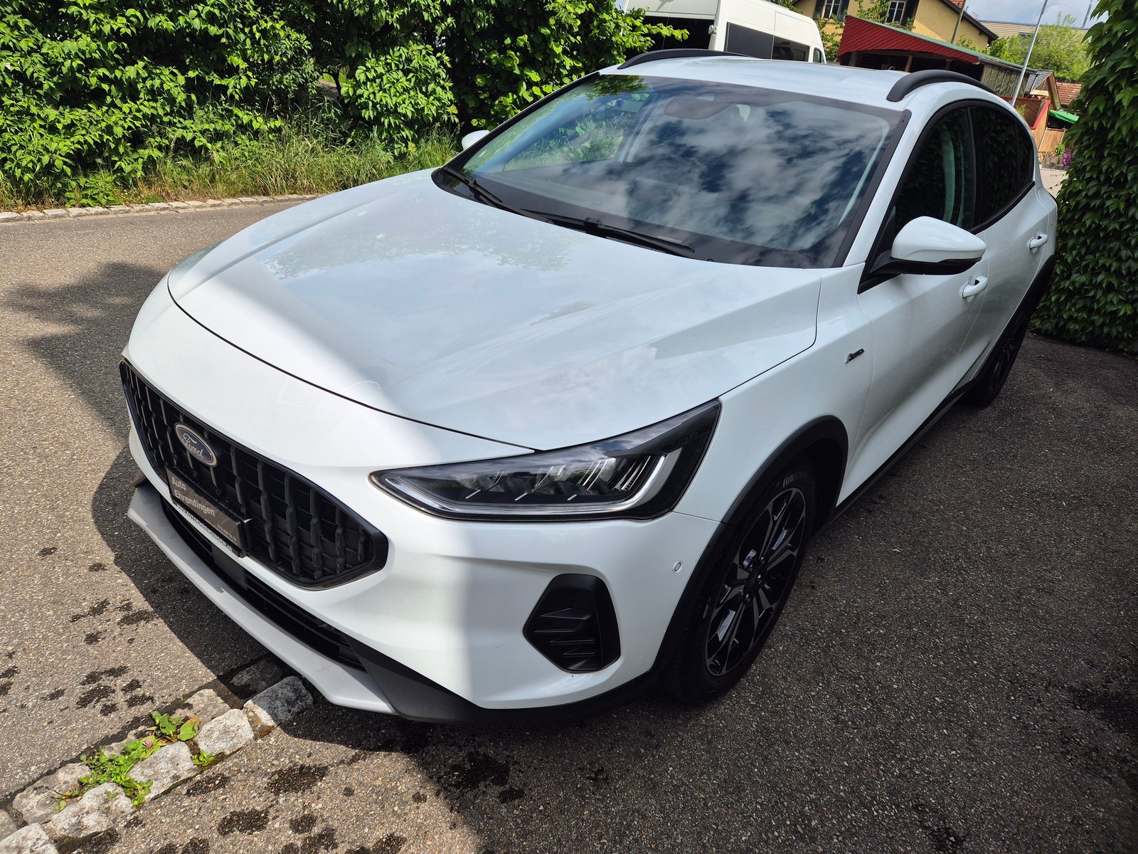 FORD Focus 1.0 MHEV Active X Automatic