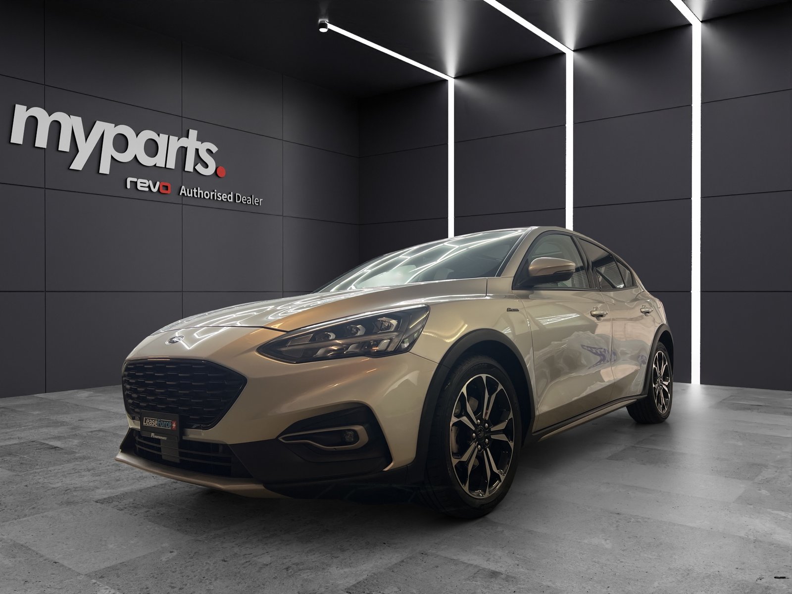 FORD Focus 1.5 SCTi Active Automatic