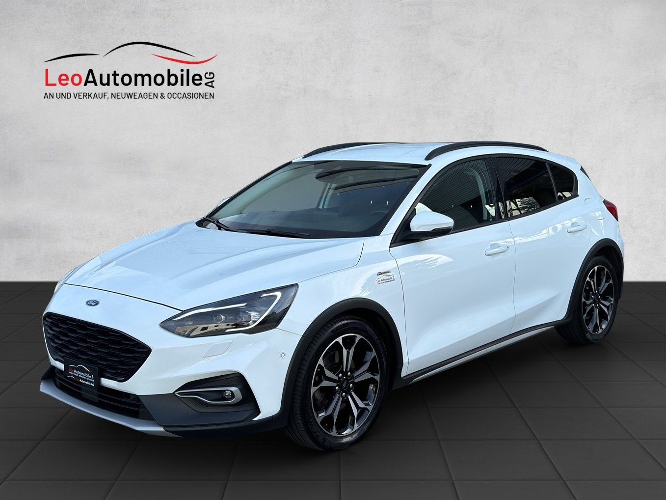 FORD Focus 1.0 SCTi Active
