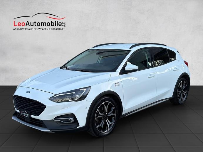 FORD Focus 1.0 SCTi Active, Essence, Occasion / Utilisé, Manuelle