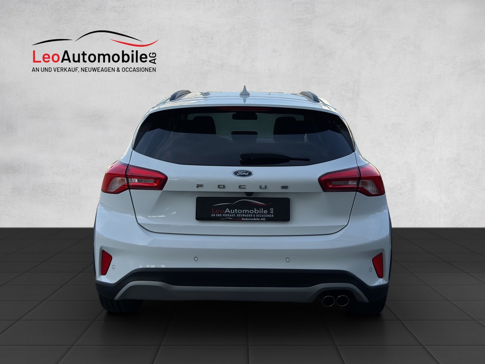 FORD Focus 1.0 SCTi Active, Essence, Occasion / Utilisé, Manuelle - 4