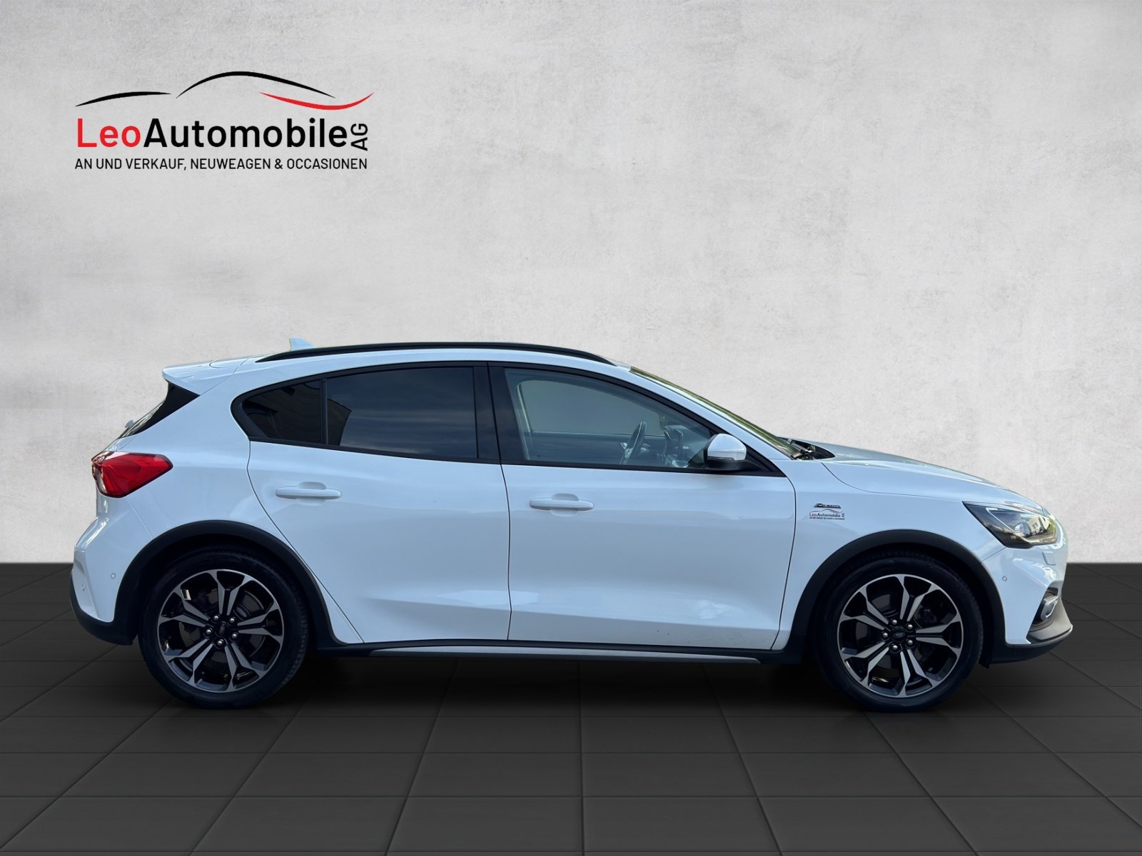 FORD Focus 1.0 SCTi Active, Essence, Occasion / Utilisé, Manuelle - 6