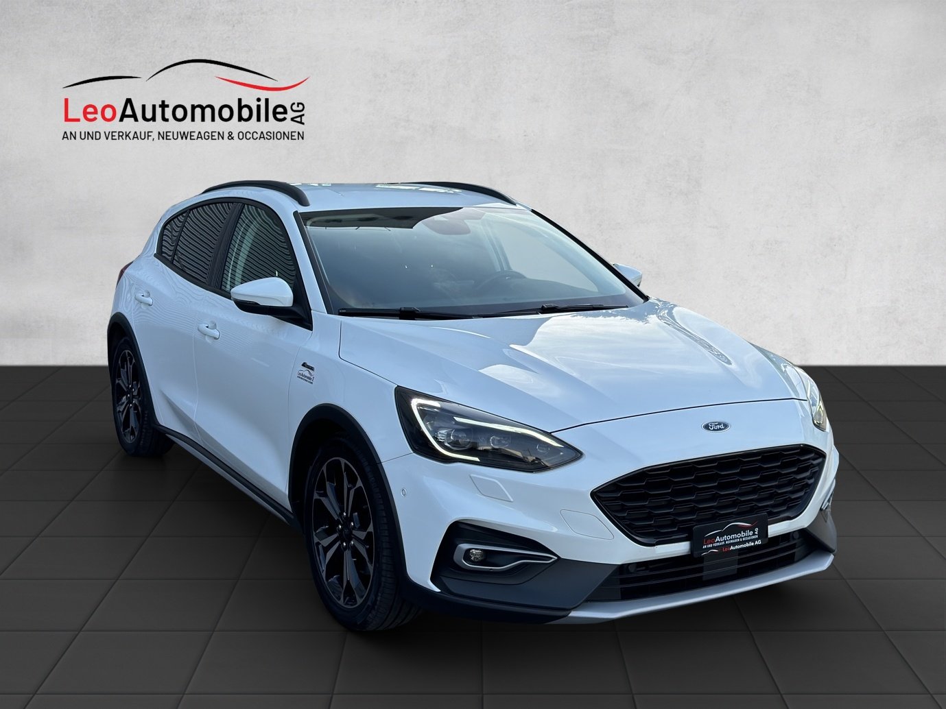 FORD Focus 1.0 SCTi Active, Essence, Occasion / Utilisé, Manuelle - 7