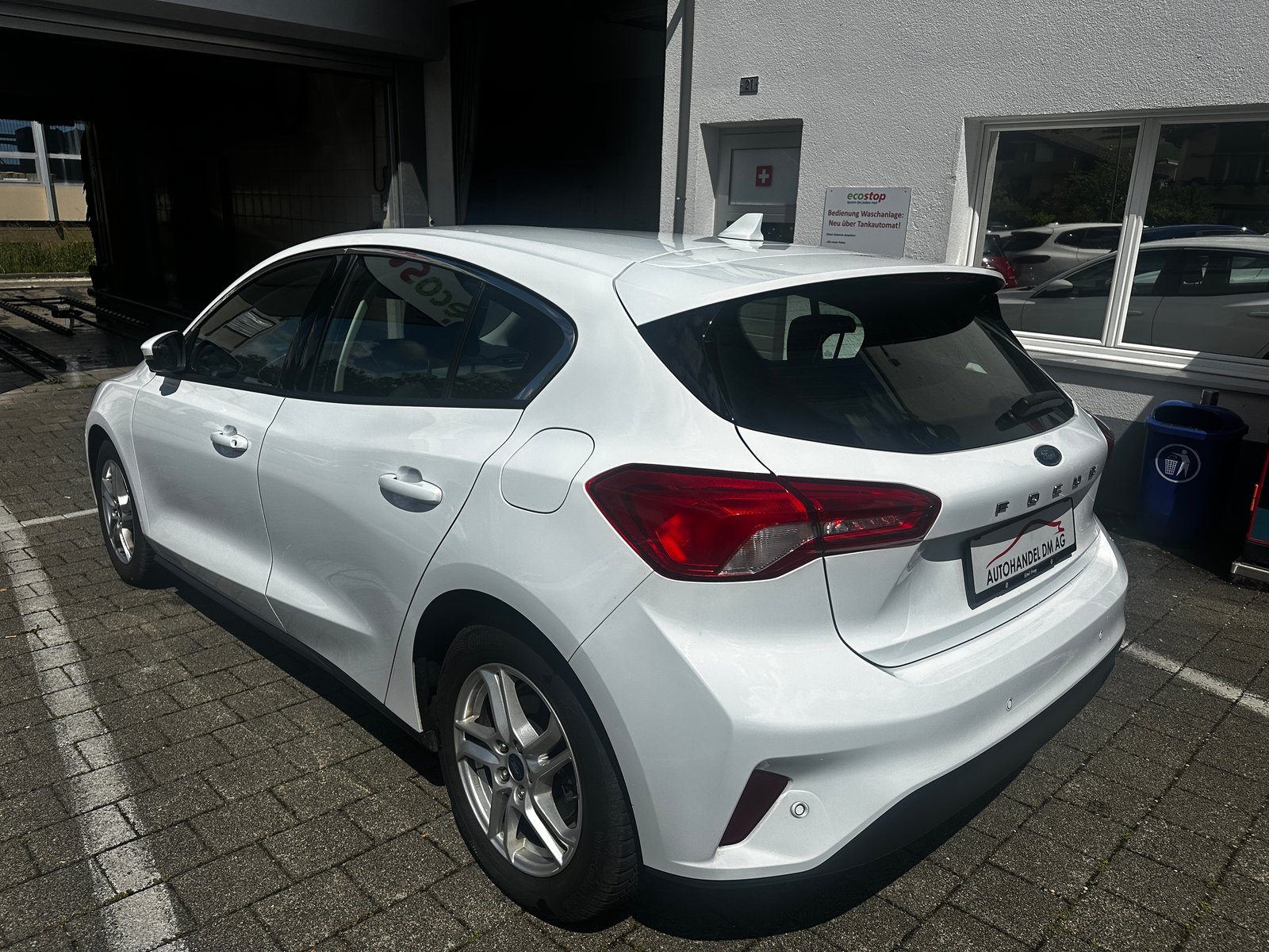 FORD Focus 1.5 TDCi Cool Connect Automatic, Diesel, Occasion / Gebraucht, Automatik - 3