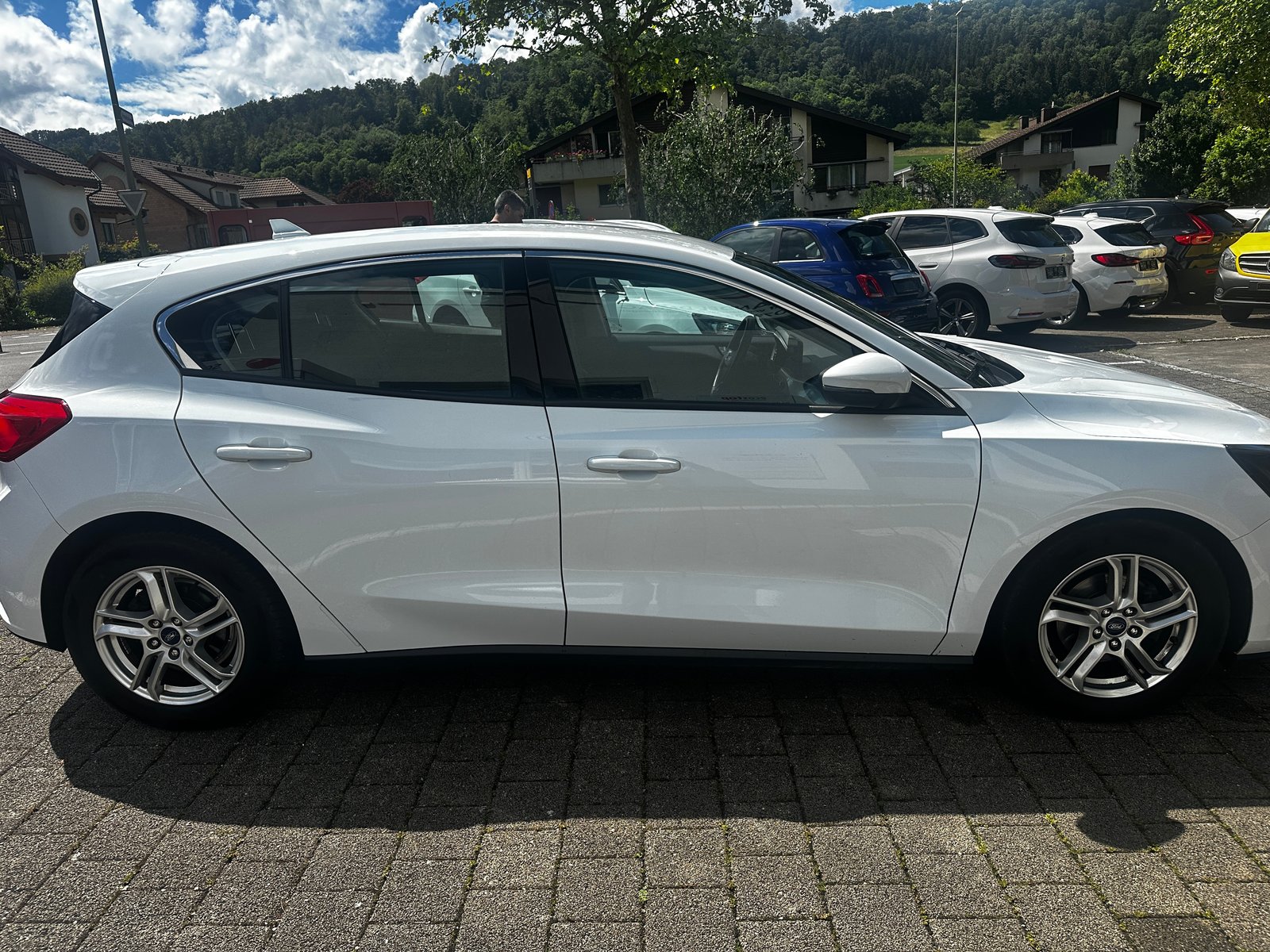 FORD Focus 1.5 TDCi Cool Connect Automatic, Diesel, Occasion / Gebraucht, Automatik - 6