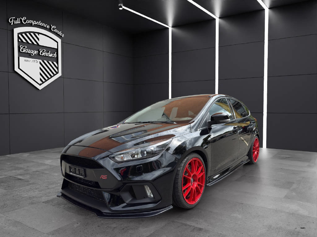 FORD Focus 2.3 EcoB RS, Essence, Occasion / Utilisé, Manuelle - 2