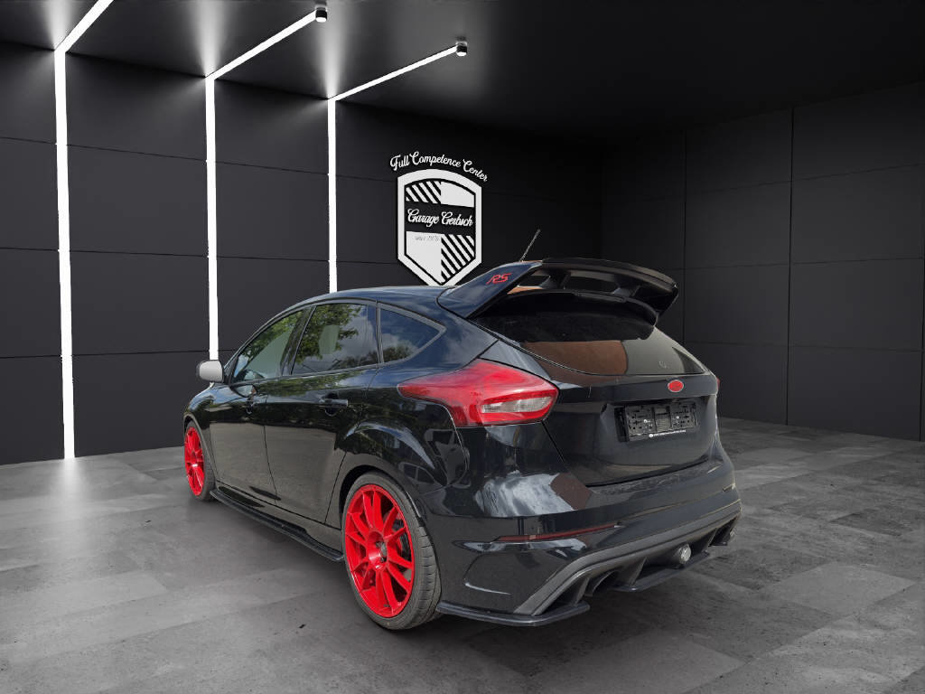 FORD Focus 2.3 EcoB RS, Essence, Occasion / Utilisé, Manuelle - 4