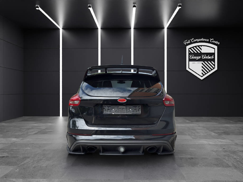 FORD Focus 2.3 EcoB RS, Essence, Occasion / Utilisé, Manuelle - 5