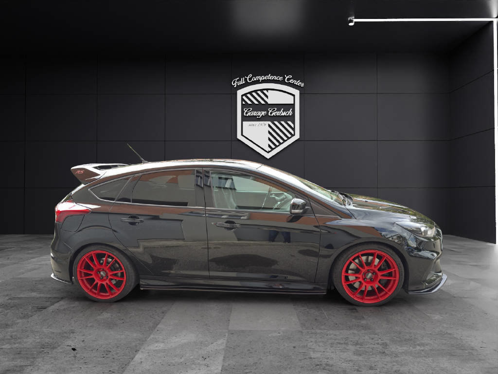 FORD Focus 2.3 EcoB RS, Essence, Occasion / Utilisé, Manuelle - 7