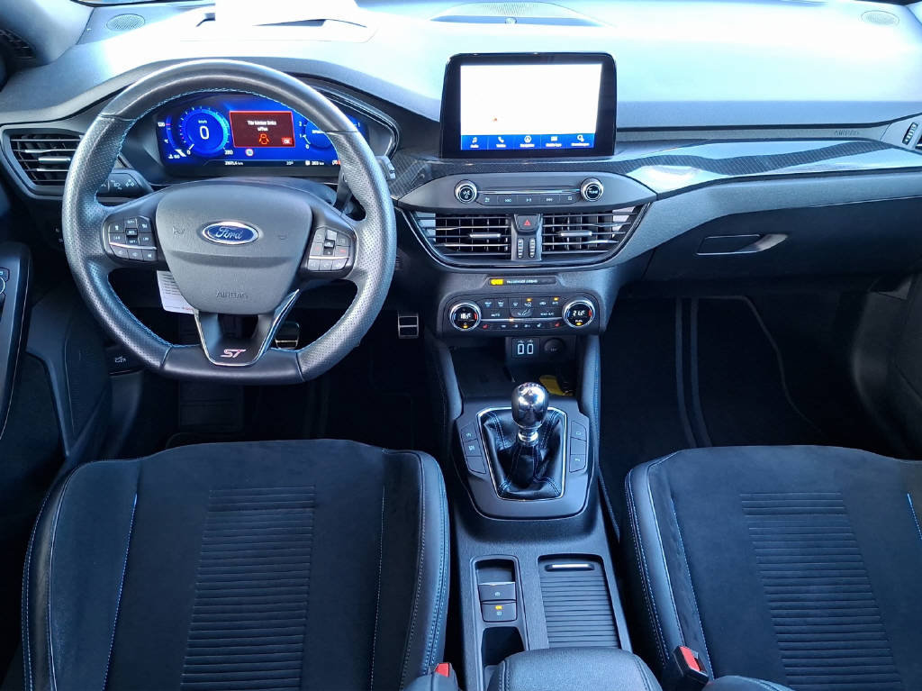 FORD Focus 2.3 EcoB ST Pack Styling, Essence, Occasion / Utilisé, Manuelle - 5