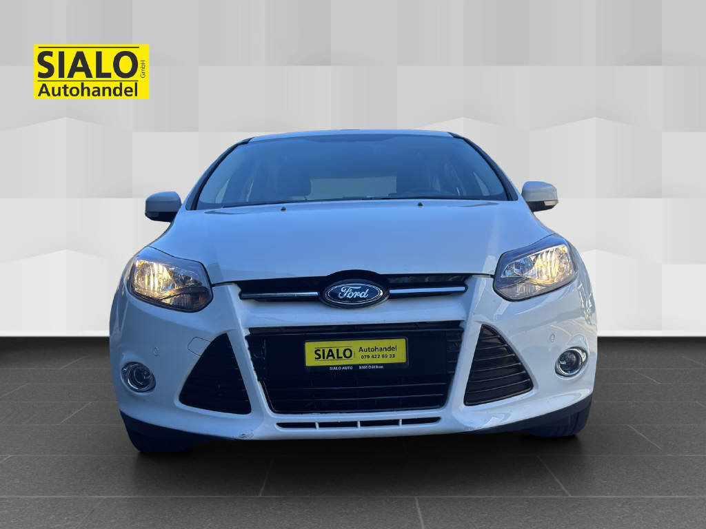 FORD Focus 1.6i Ti-VCT 125 Trend, Petrol, Second hand / Used, Automatic - 2