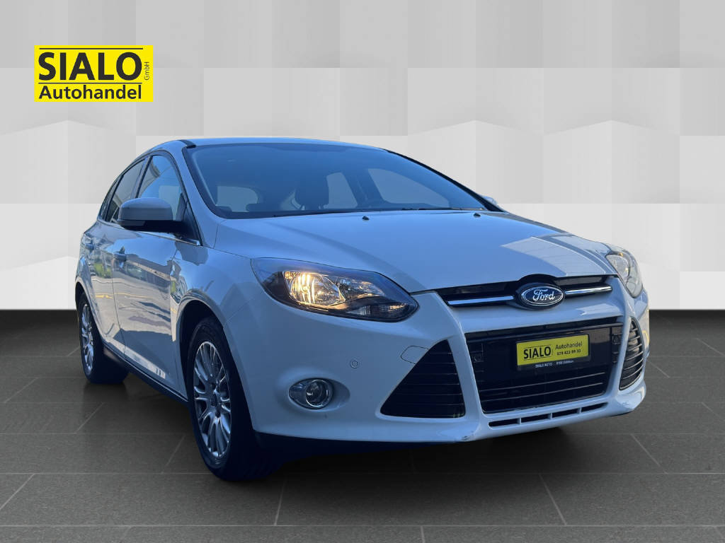 FORD Focus 1.6i Ti-VCT 125 Trend, Petrol, Second hand / Used, Automatic - 3