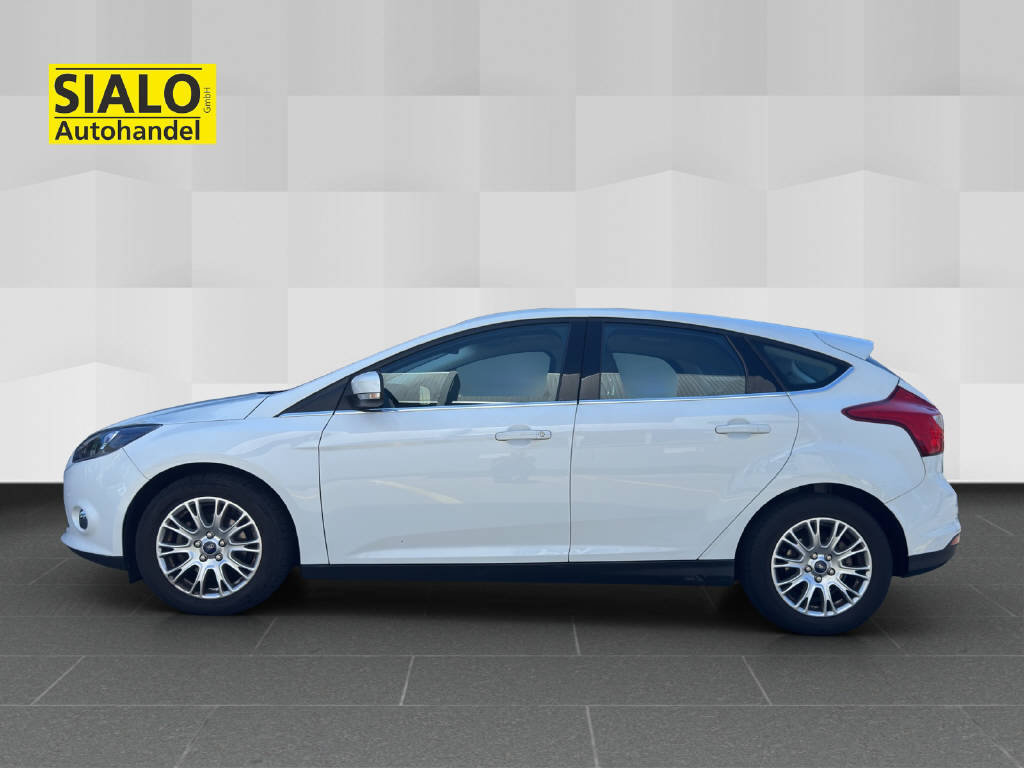 FORD Focus 1.6i Ti-VCT 125 Trend, Petrol, Second hand / Used, Automatic - 4