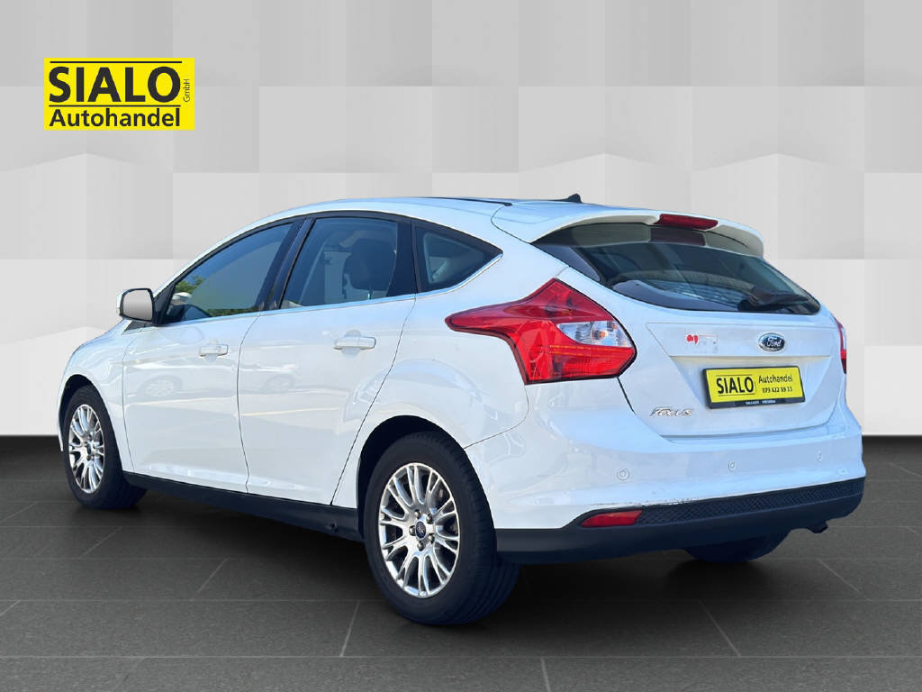 FORD Focus 1.6i Ti-VCT 125 Trend, Petrol, Second hand / Used, Automatic - 5