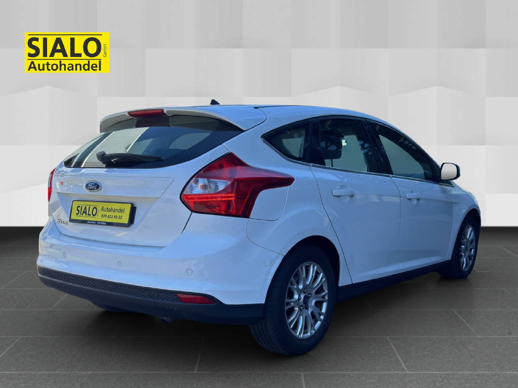 FORD Focus 1.6i Ti-VCT 125 Trend, Petrol, Second hand / Used, Automatic - 6