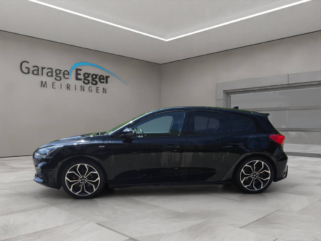 FORD Focus 1.5i EcoB SCTi 182 ST-Line, Benzin, Occasion / Gebraucht, Handschaltung - 3