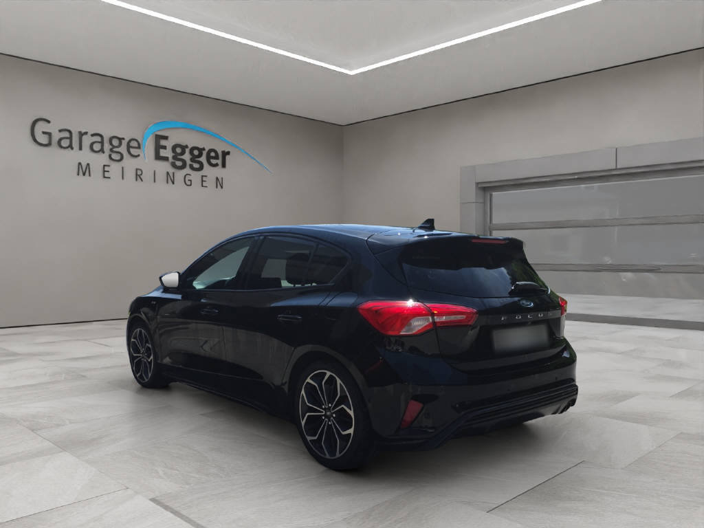 FORD Focus 1.5i EcoB SCTi 182 ST-Line, Benzin, Occasion / Gebraucht, Handschaltung - 4