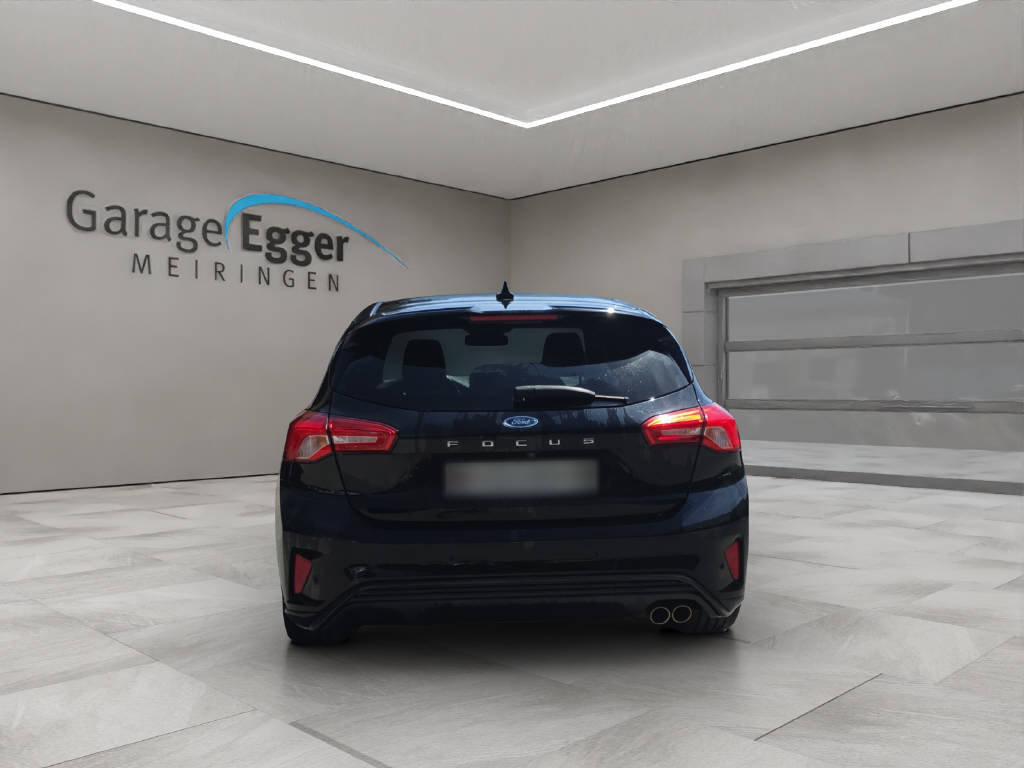 FORD Focus 1.5i EcoB SCTi 182 ST-Line, Benzin, Occasion / Gebraucht, Handschaltung - 5