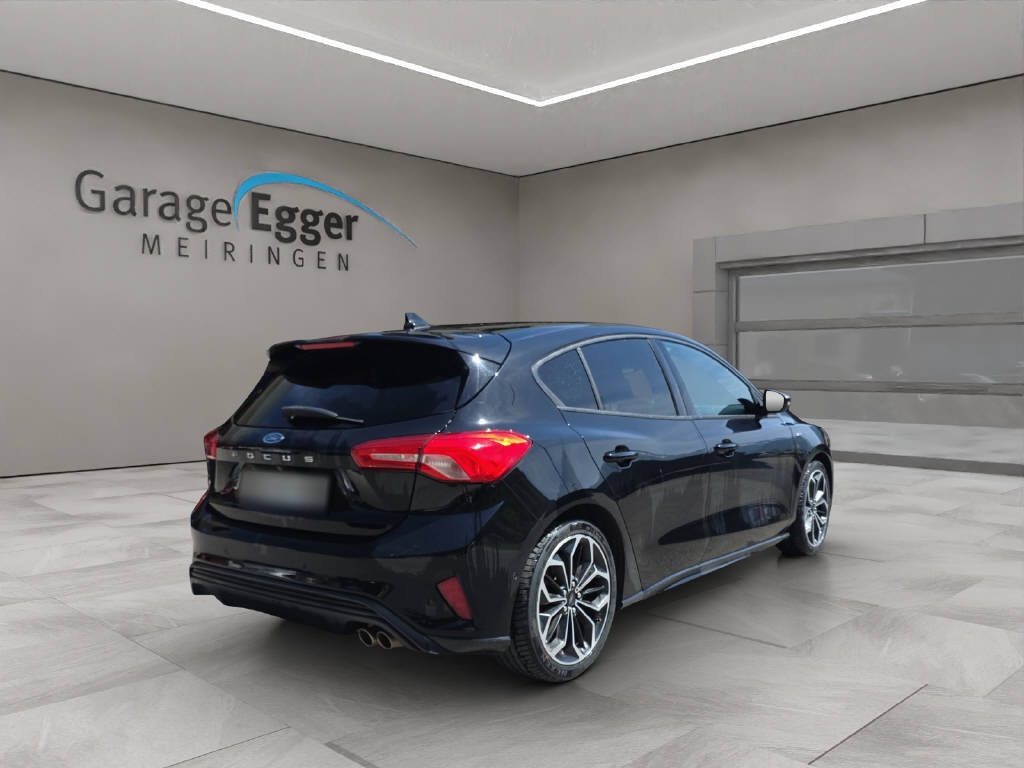 FORD Focus 1.5i EcoB SCTi 182 ST-Line, Benzin, Occasion / Gebraucht, Handschaltung - 6