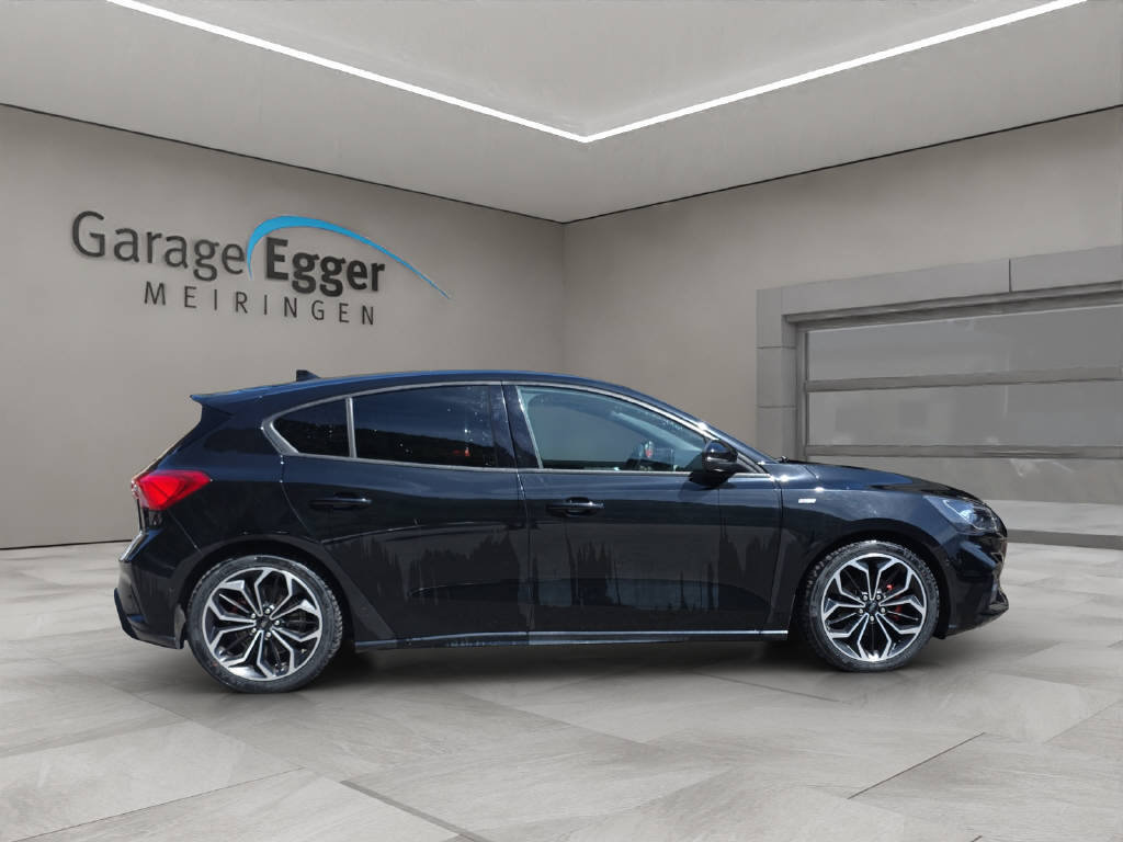 FORD Focus 1.5i EcoB SCTi 182 ST-Line, Benzin, Occasion / Gebraucht, Handschaltung - 7