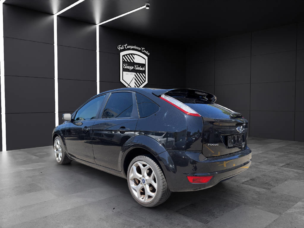 FORD Focus 1.8i 16V Carving, Benzin, Occasion / Gebraucht, Handschaltung - 3