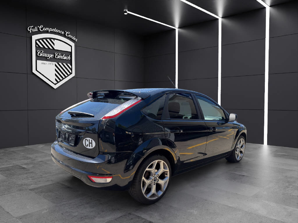 FORD Focus 1.8i 16V Carving, Benzin, Occasion / Gebraucht, Handschaltung - 5