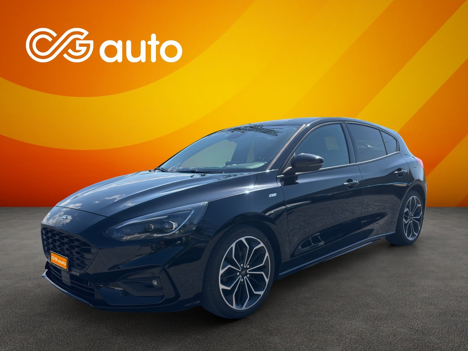 FORD Focus 1.0 SCTi ST Line