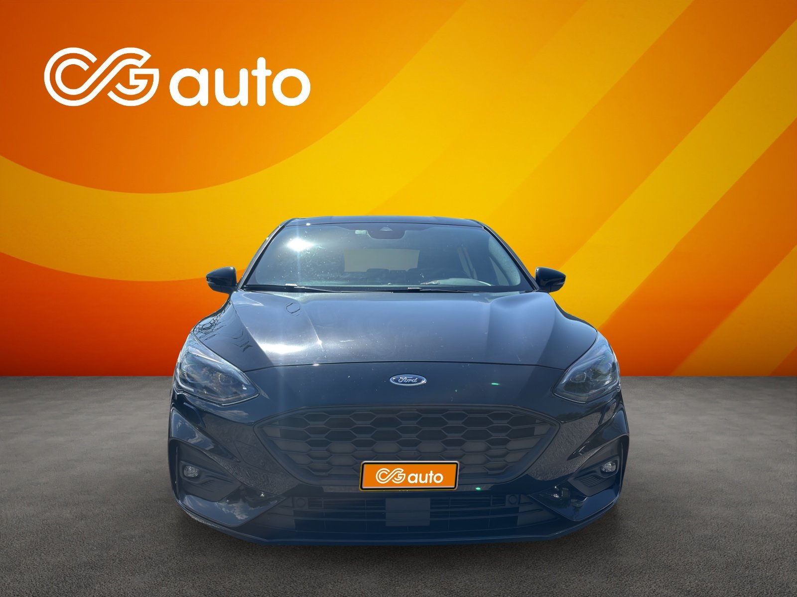 FORD Focus 1.0 SCTi ST Line, Benzina, Occasioni / Usate, Manuale - 3