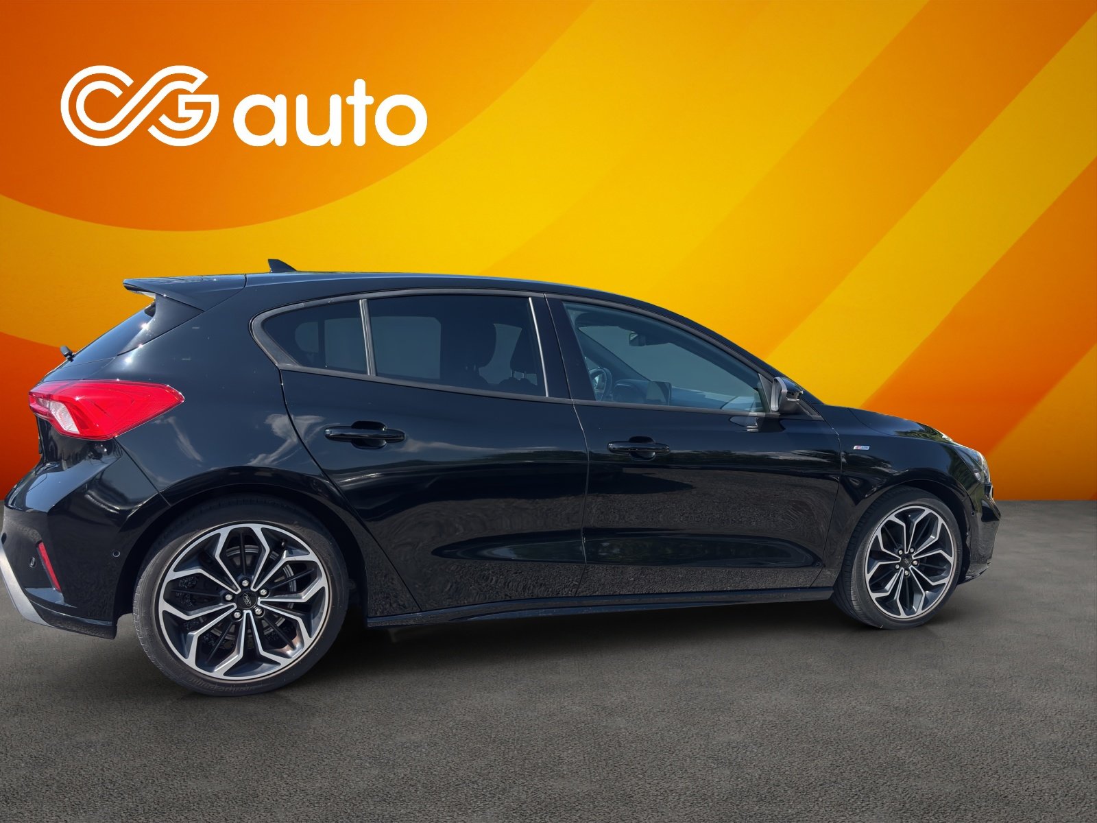 FORD Focus 1.0 SCTi ST Line, Benzina, Occasioni / Usate, Manuale - 5