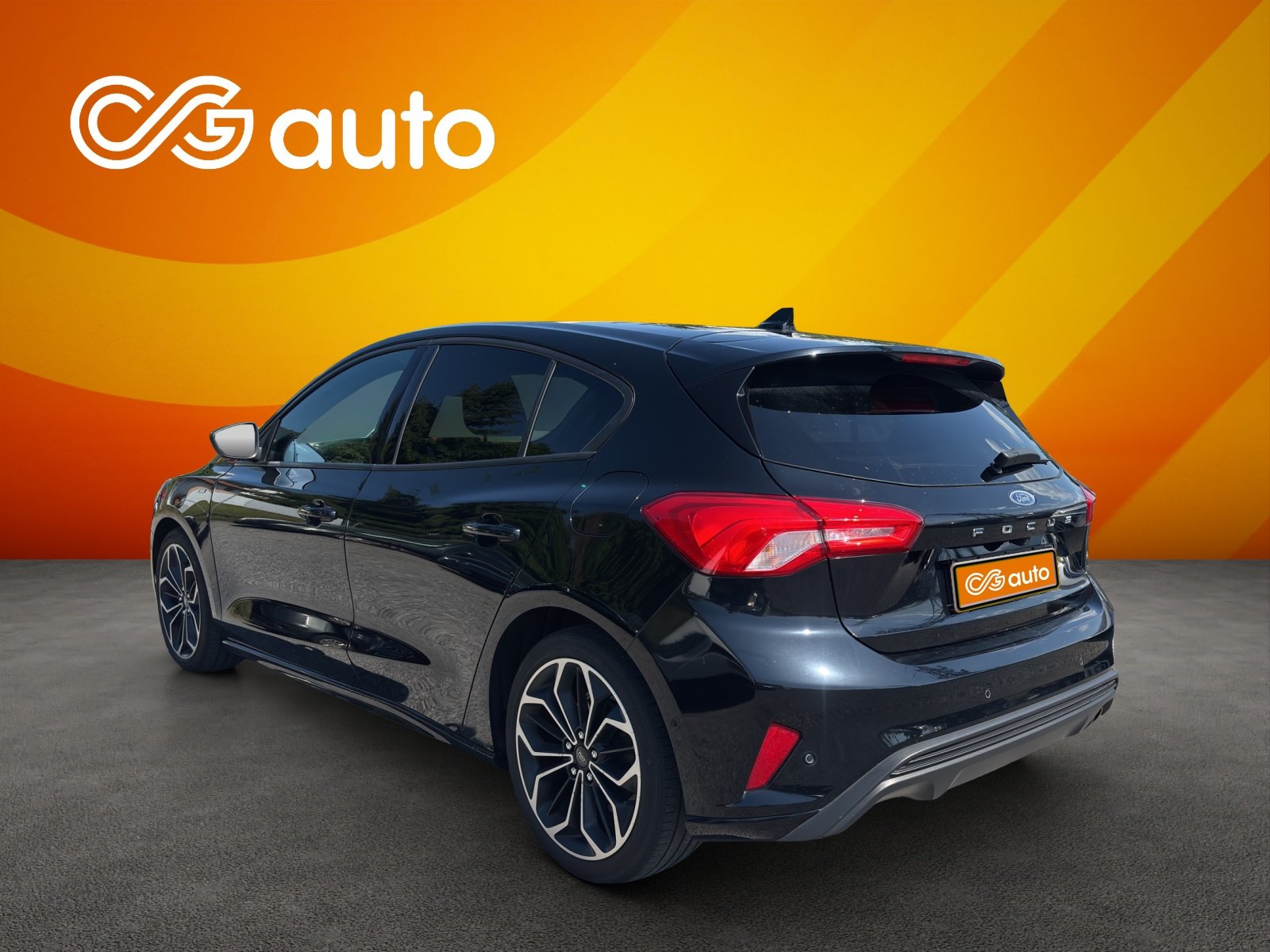 FORD Focus 1.0 SCTi ST Line, Benzina, Occasioni / Usate, Manuale - 6